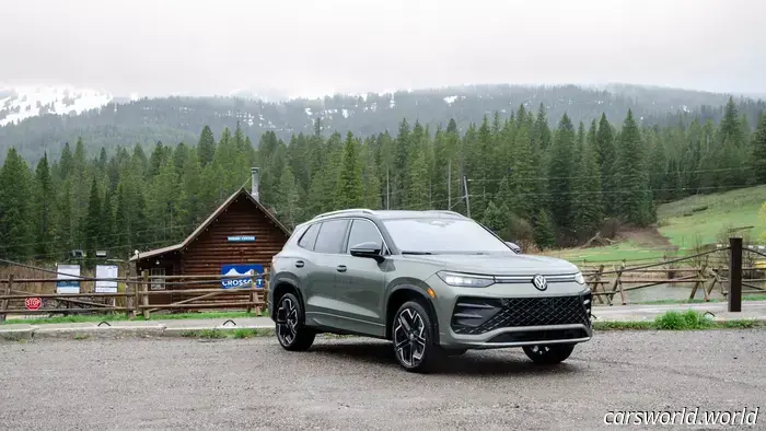 2025 Volkswagen Tiguan First Drive Review: Increased Luxury, Diminished Character