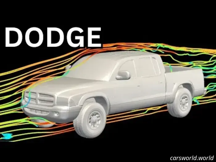 Comprehensive Analysis of the Dodge Dakota Aero Reveals That the Classic Truck Is Quite Impressive