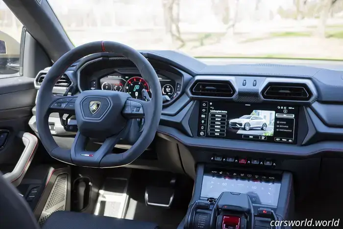 Lamborghini переплюнула Hyundai, предложив 10‑летнюю гарантию без ограничения пробега