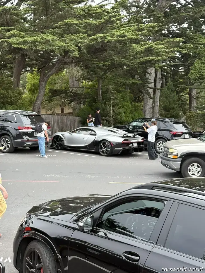 Monterey Car Week Has Transformed into a Spectator Event