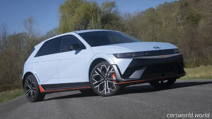 Recensione Hyundai Ioniq 5 N 2025: una Sim da corsa che puoi guidare su strada