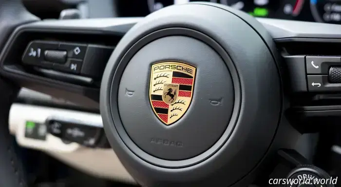 Porsche планирует третий раунд повышения цен в США: TDS