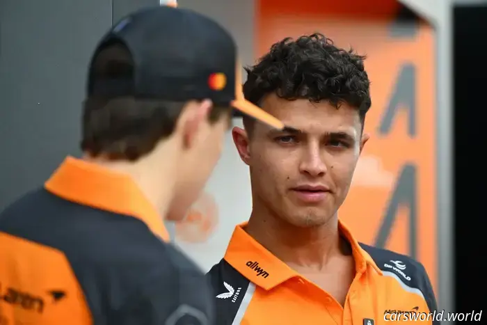 Piastri vs. Norris: ¿Cuál Es El Chico Favorito de McLaren F1?