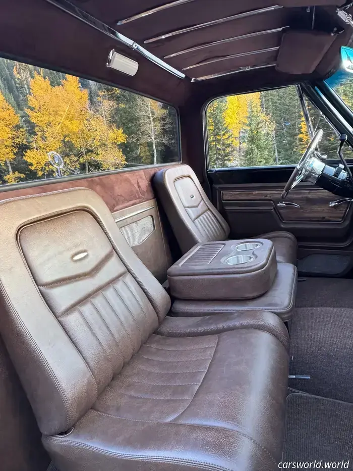 1971 Chevy Dream Truck Equipped with a 10.4L V8 Engine is Set to Go Up for Auction