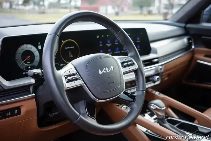 Reseña del Kia Telluride 2025: Despedida de una sensación