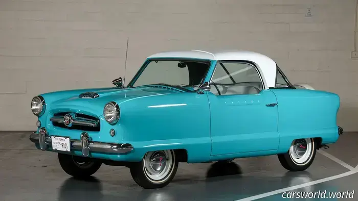 An Art School is selling 105 classic cars to begin their collection anew.