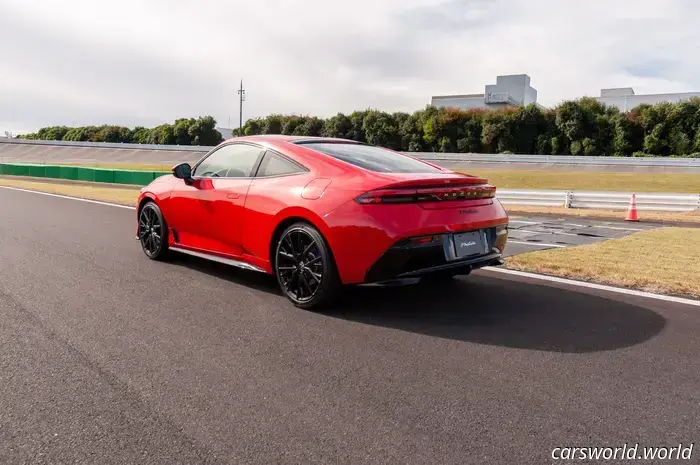 2026 Honda Prelude Prima prova su strada: l'icona rinata scivola curva dopo curva