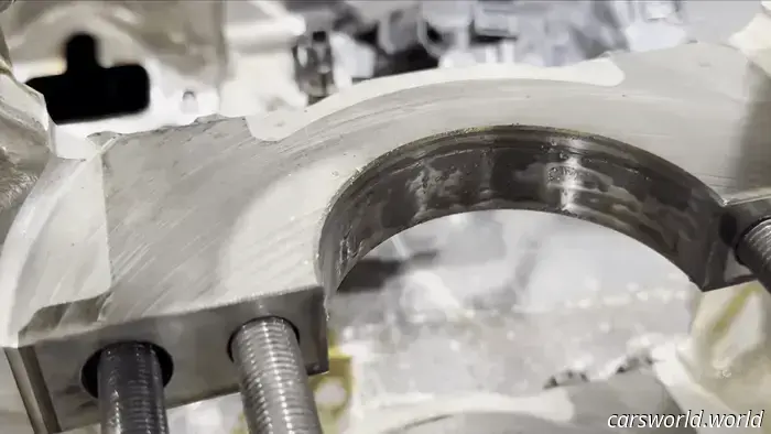 "Complete nonsense": Engine teardown expert claims Toyota's reasoning for V6 failures is illogical.