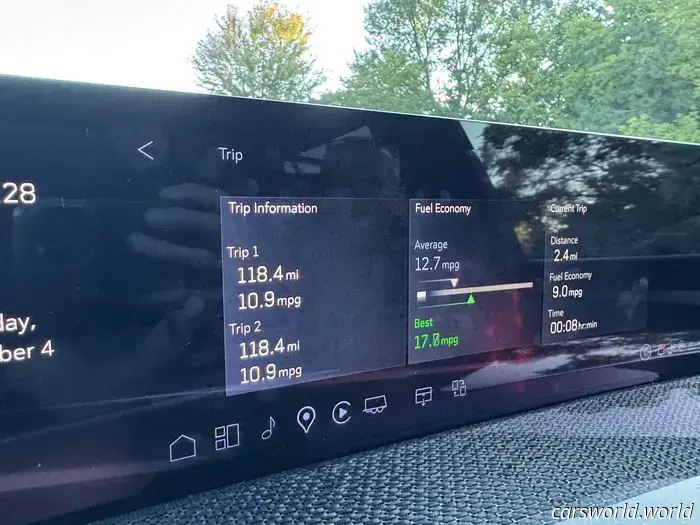 Обзор Cadillac Escalade V 2025 года: он вам не нужен, но вы его хотите