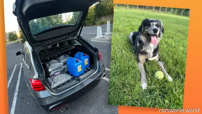 Dog and Dirt Proven: A Year of Rugged Use with Canvasback Car Seat Covers