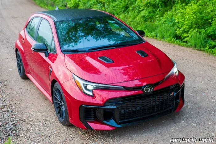 2025 Toyota GR Corolla AT Brief Review: Ignore the Prejudice, This Car Is Awesome