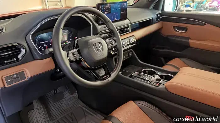 Prueba a largo plazo del Honda Passport TrailSport 2026: lo que he aprendido en 5.000 millas