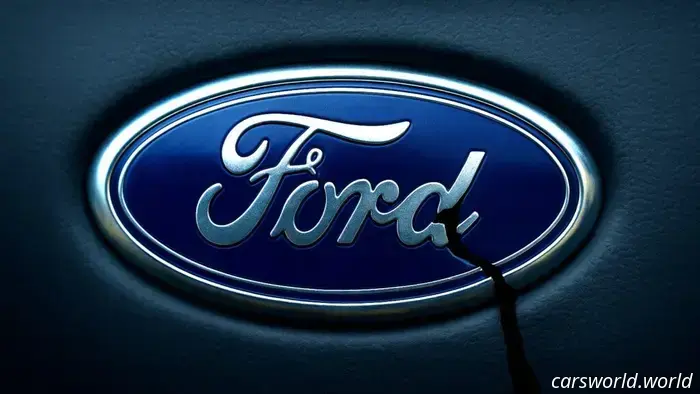 Il richiamo "Snowflake" di Ford dimostra che nemmeno il suo vetro sopporta le critiche | Carscoops