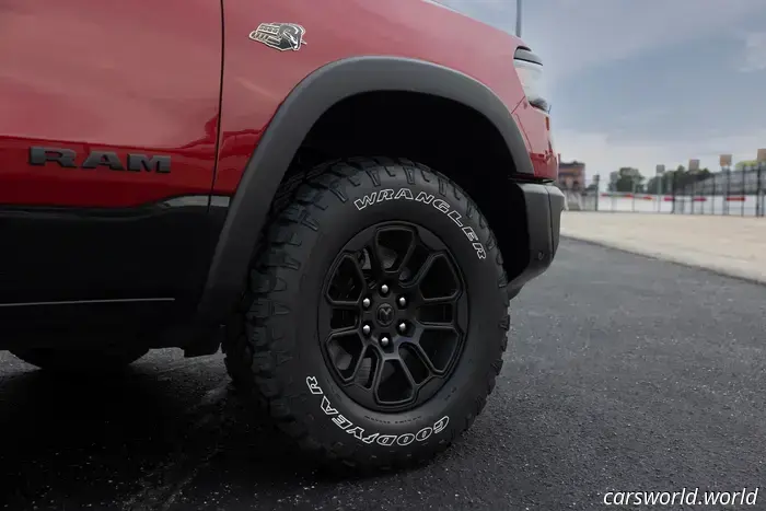 Ram Reintroduces Hemi V8, Describes It as a 'Symbol of Defiance'
