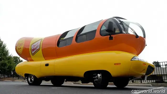 Oscar Mayer ищет новых водителей Wienermobile, известных как «Хотдоггеры»: TDS