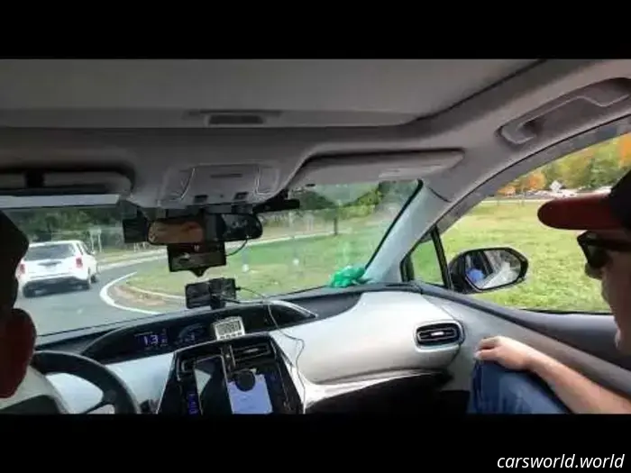 These individuals dedicated 5 hours to circling a roundabout for charity and were only stopped by the police twice.
