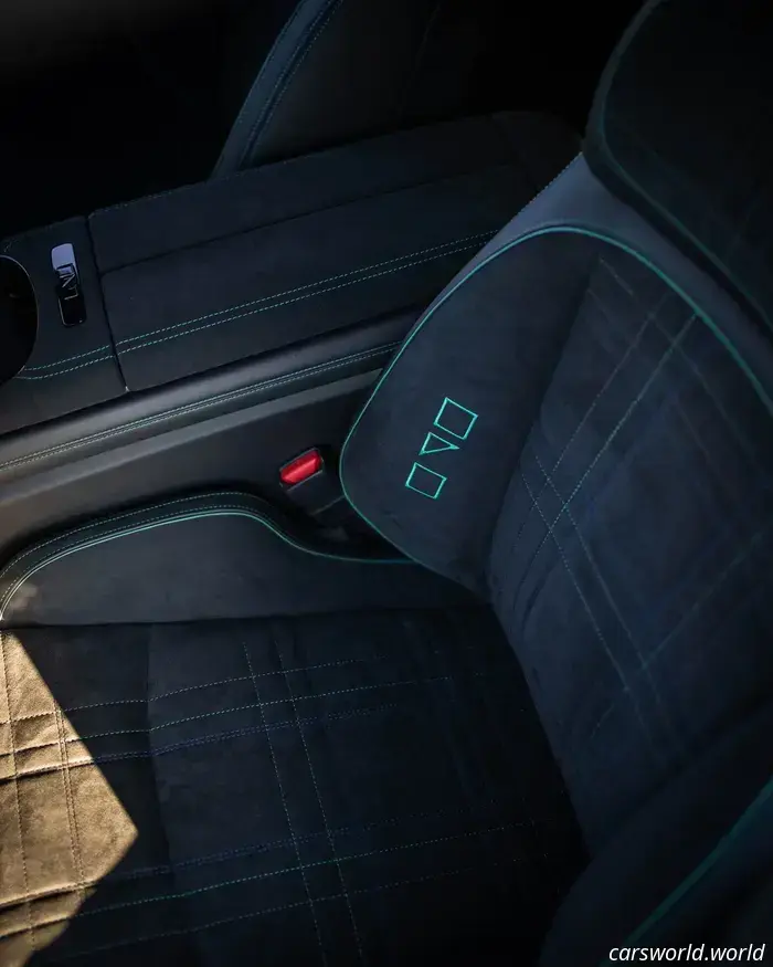 The Genesis G90 Wingback Wagon Concept Demonstrates That Magma Is More Than Simply a Color.