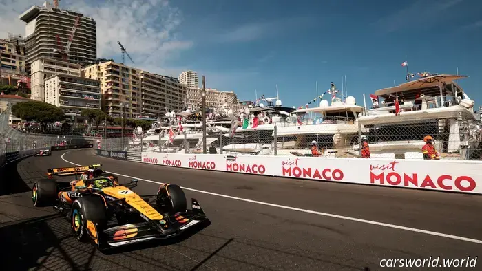 Monaco F1 GP Date: Getting Out of Indy 500's Shadow Could Be Its Salvation