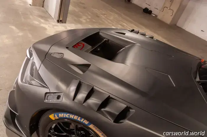 Road vs. Race: An Explanation of the Aerodynamics in the Toyota GR GT and GR GT3