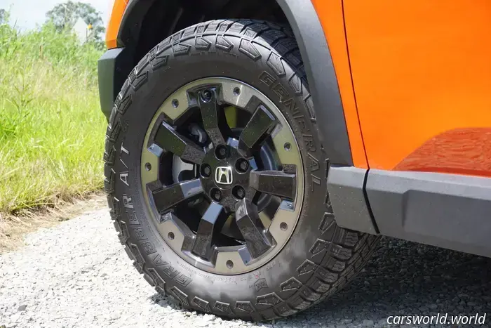 Prueba a largo plazo del Honda Passport TrailSport 2026: lo que he aprendido en 5.000 millas