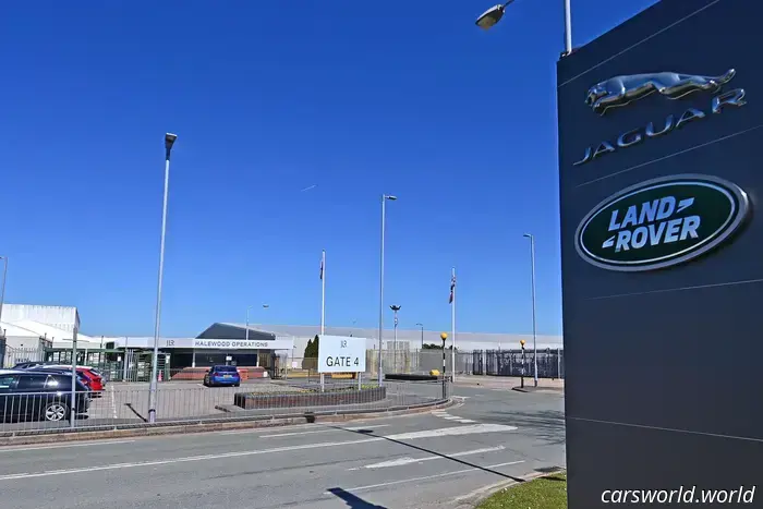 Here’s Why an Expert Says the JLR Cyberattack Is Taking So Long to Resolve