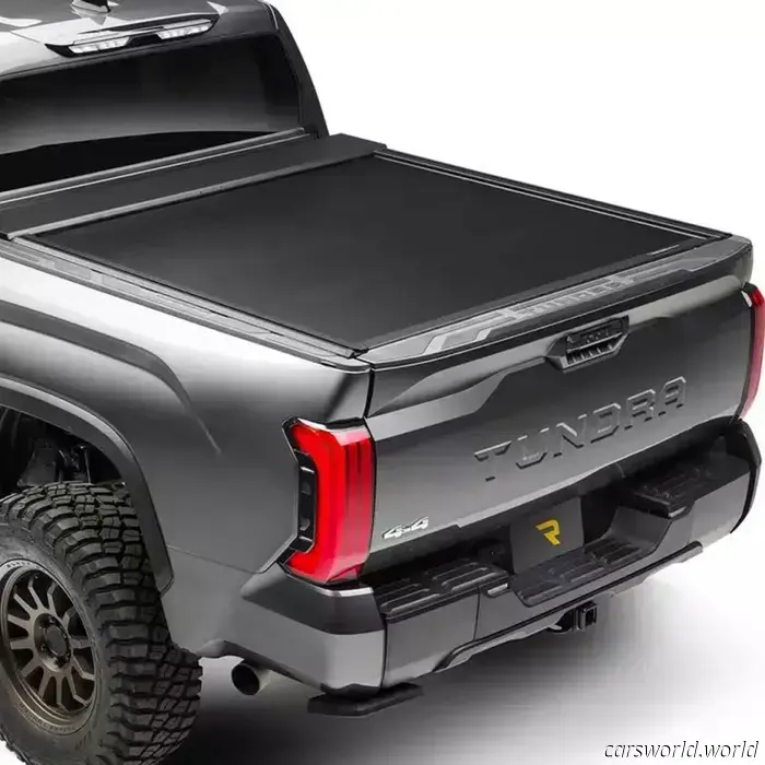 Receive $400 off Tonneau Covers and additional products on RealTruck.com for Amazon Prime Day.