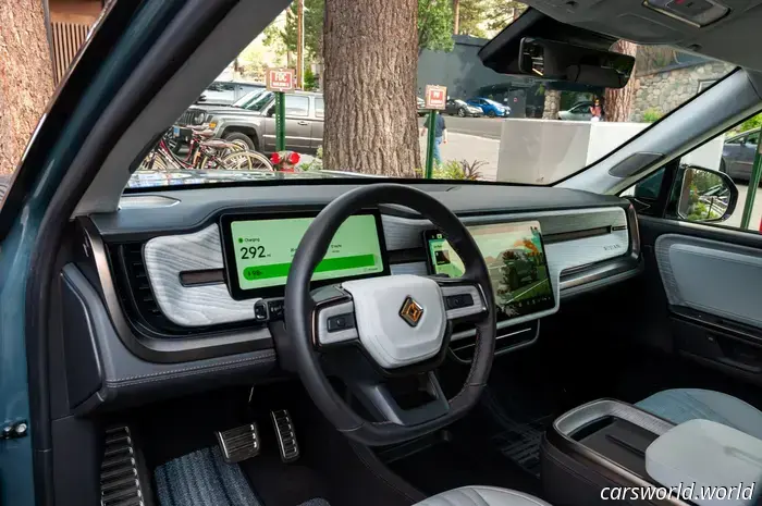 Prova su strada della Rivian R1T Quad 2026: Quando troppo è semplicemente abbastanza