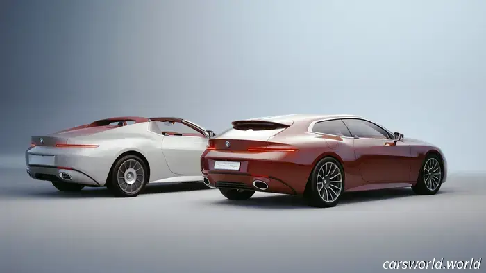 BMW Has Too Much Going On to Focus on a Supercar at the Moment.