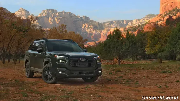 2026 Subaru Outback: prima prova su strada — sempre la station wagon che ami, semplicemente migliore