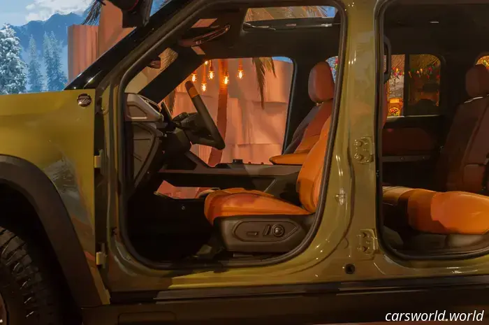 Il Jeep Recon 2026 parte da non meno di 67.000 dollari e ha 650 CV.