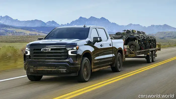 GM's Next-Generation Small-Block V8 is Set to Debut in 2027.
