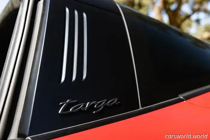 2025 Porsche 911 Targa 4 GTS Review: This Hybrid Retains Its Character