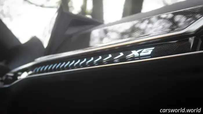 Обзор BMW X5 40i 2025 «Серебряная годовщина»: внедорожник X5 действительно впечатляет.