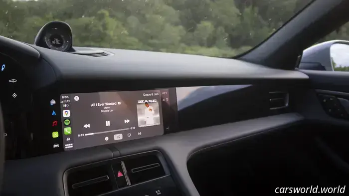 Reasons Why Porsche’s Digital Displays Stand Out from the Competition