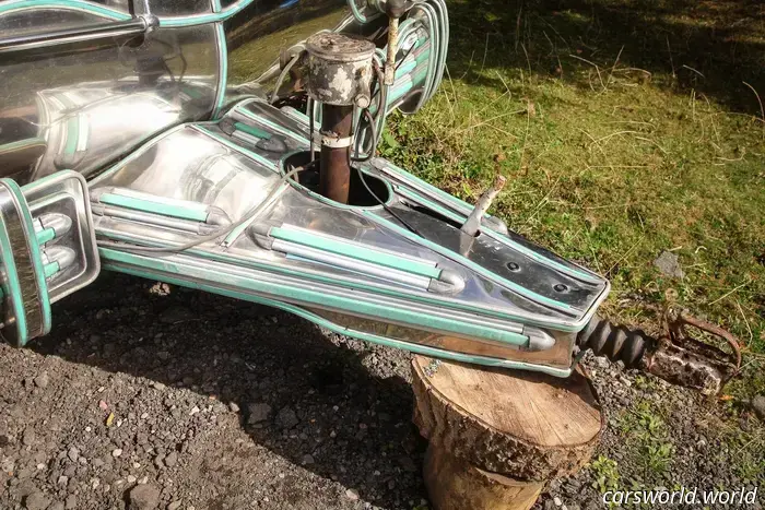 Il tuo Airstream non regge il confronto con questa roulotte Vickers degli anni '50.