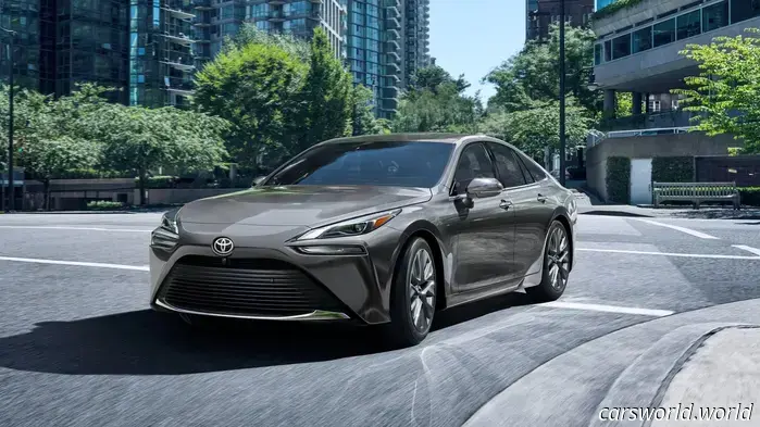 You Can Get a New Toyota for $25,000 Less—If You’re Willing to Accept It