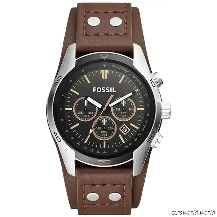 Obtén hasta un 59% de descuento en relojes cronógrafos con estilo con estas ofertas del Black Friday