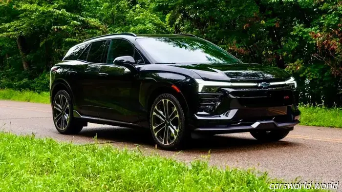 2025 Chevrolet Blazer EV SS Review: Fast, Not Particularly Sporty, and That's Acceptable