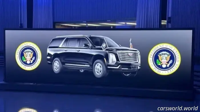 GM in trattative con i servizi segreti per costruire il successore di Chevy Suburban HD come Escalade