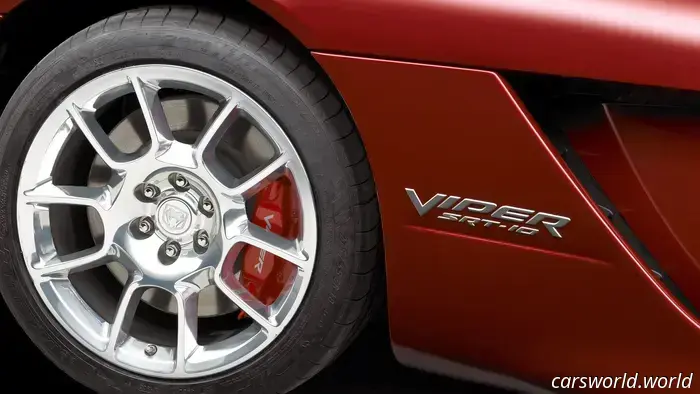 SRT Has Made a Comeback with Ram Chief Tim Kuniskis Leading the Charge