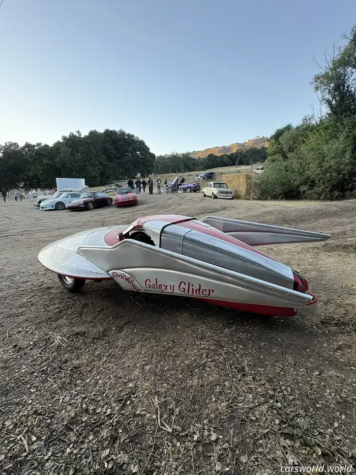 Monterey Car Week Has Transformed into a Spectator Event