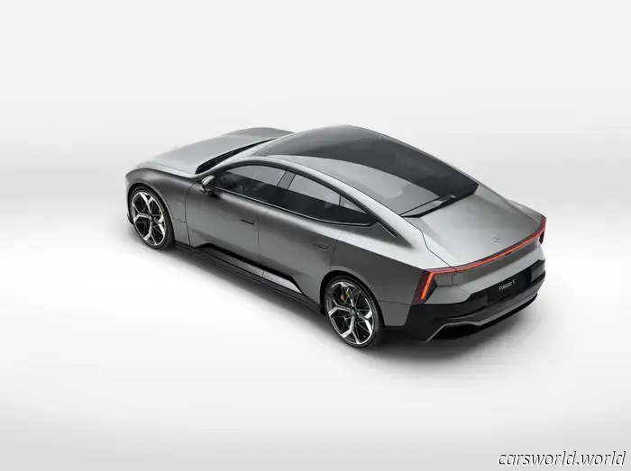 Reasons the Polestar 5 is 1,000 Pounds Heavier than a Porsche Taycan