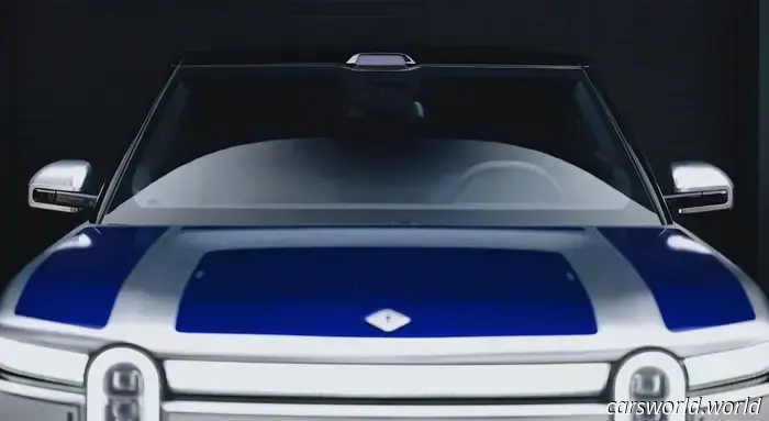 Rivian Plans to Introduce Lidar in 2026, Claims Tesla's Camera System Is Insufficient