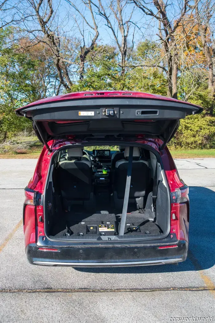 2025 Toyota Sienna Review: Our Family of Five Preferred This Over Our Large SUV