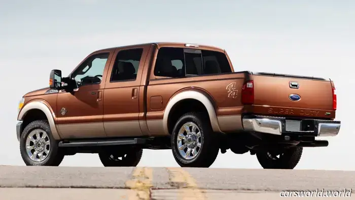 Ford Asserts That Hidden Recordings Reveal Misconduct in $2.5 Billion Rollover Verdict | Carscoops