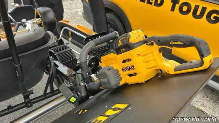 I witnessed F1 champion Lando Norris defeat his McLaren boss in a kart race, and it was an eye-opening experience for me.