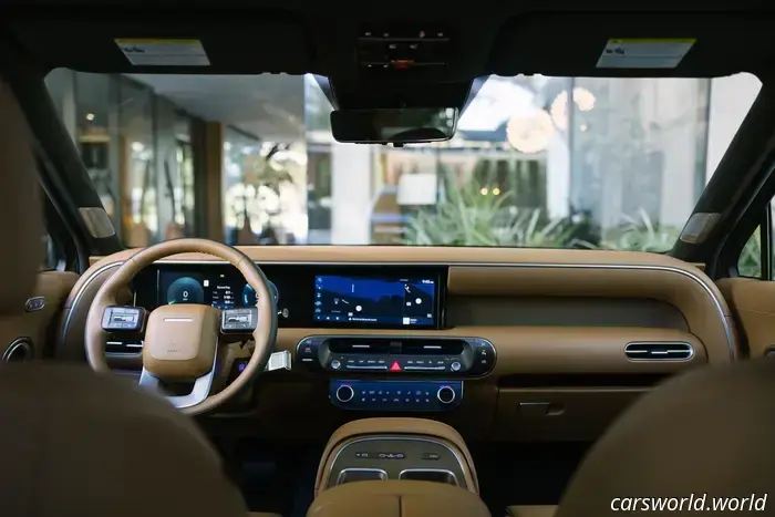 Prima prova su strada della Hyundai Palisade Hybrid 2026: il SUV lussuoso ed efficiente che mette in allerta i rivali