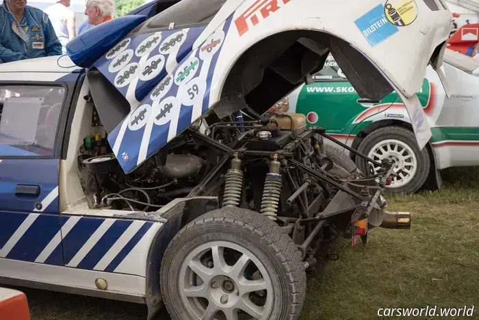 Experiencing a ride with Travis Pastrana in a Subaru rally car is pure chaos in its most elegant form.