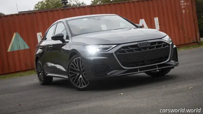 Audi S3 2025: reseña de pros y contras — un coche divertido de conducir y fácil de llevar en el día a día