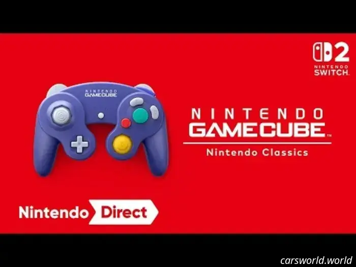 El Nintendo Switch 2 Parece un Paraíso para los Fanáticos de los Juegos de Carreras